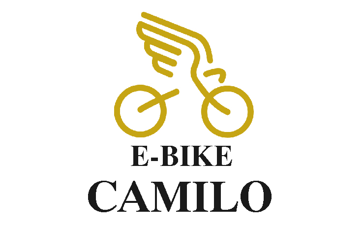 E-bikeカミロウェブサイト