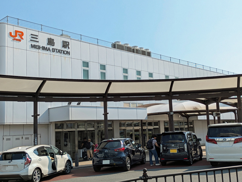 JR東海三島駅様