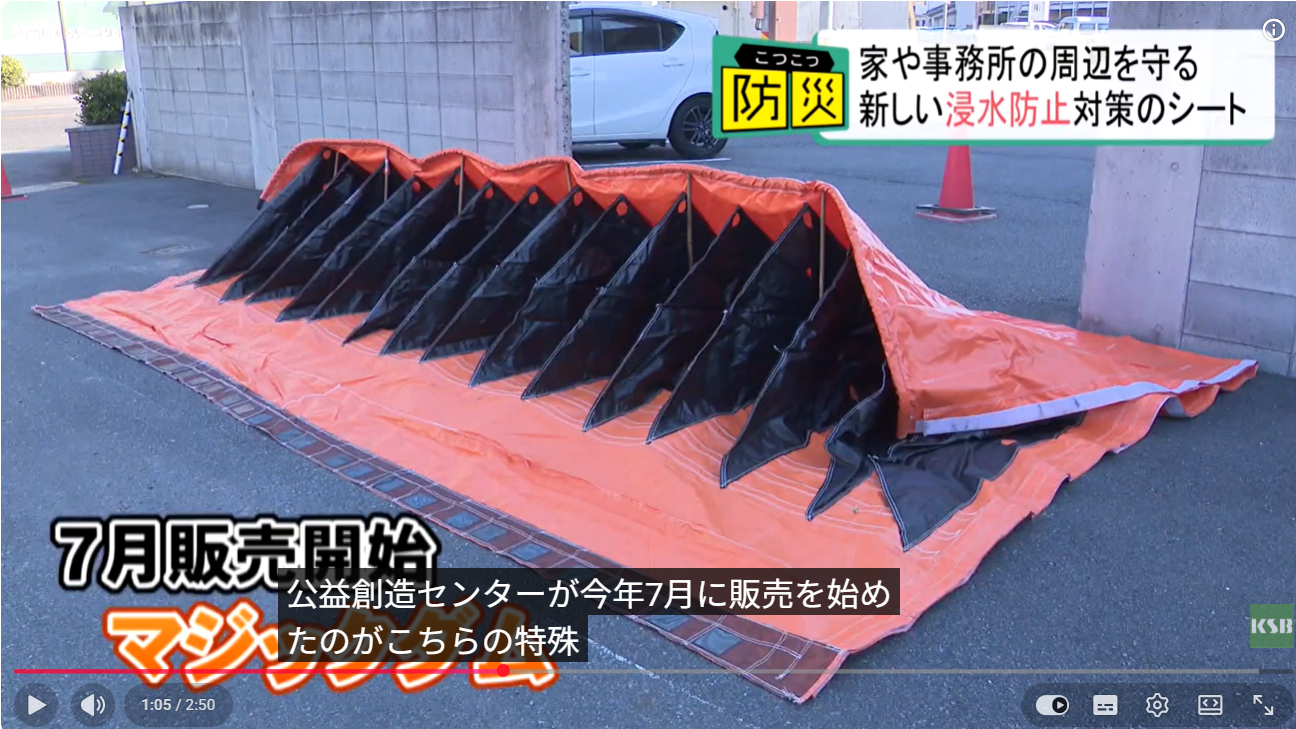 メディア放映実績